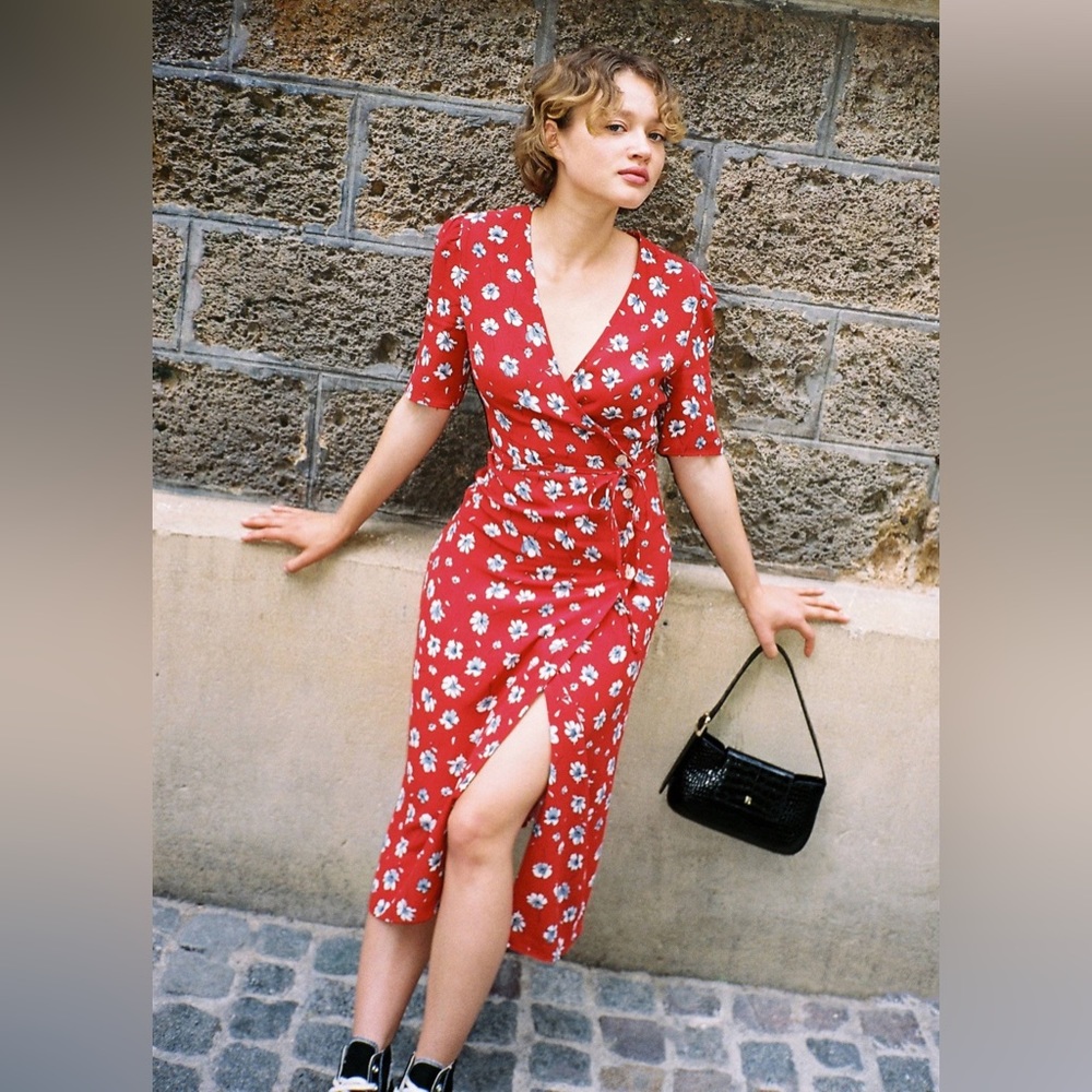 Rouje Gabin Dress (NWOT)